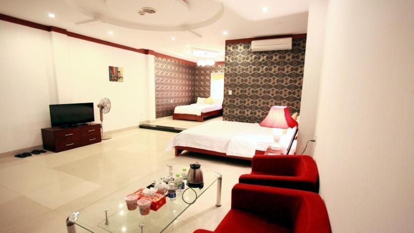 Lighting Hotel Đà Nẵng Extérieur photo