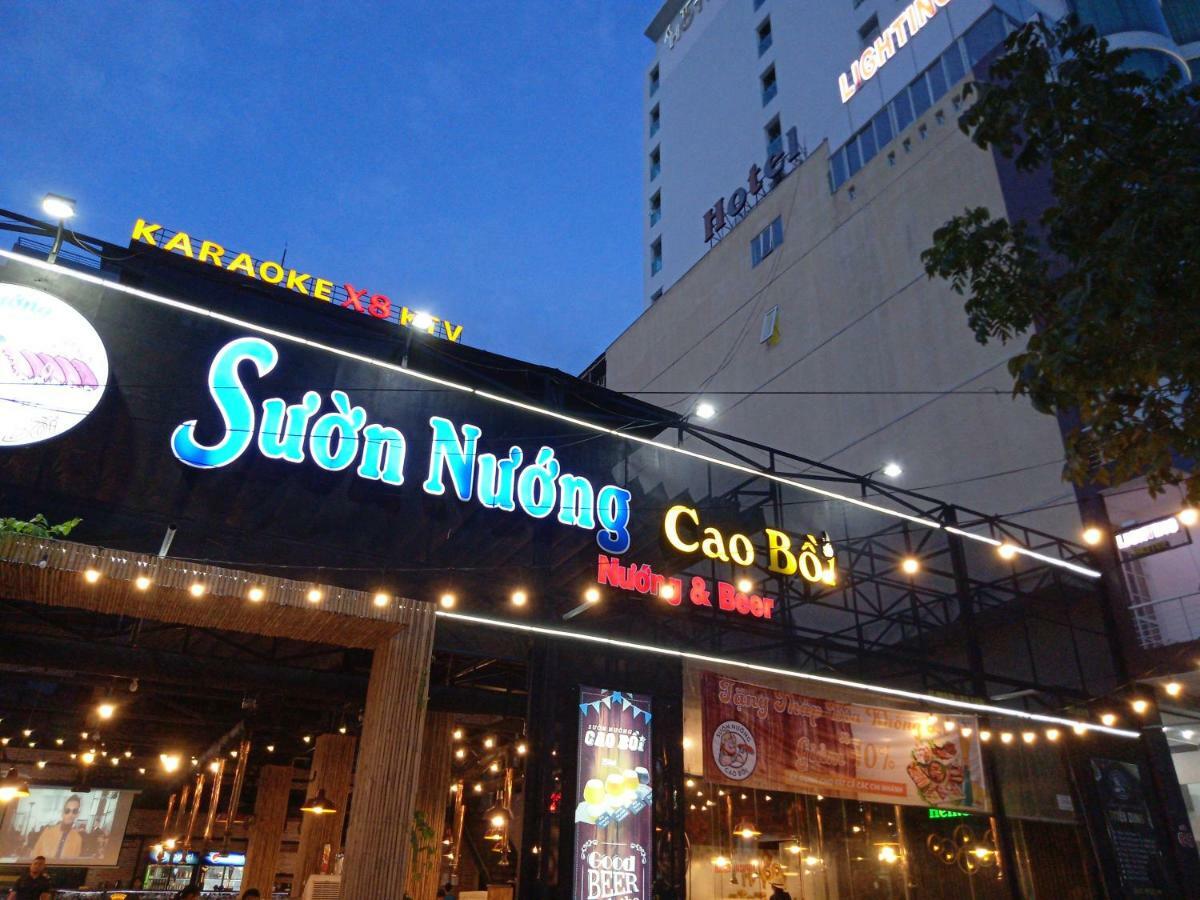 Lighting Hotel Đà Nẵng Extérieur photo